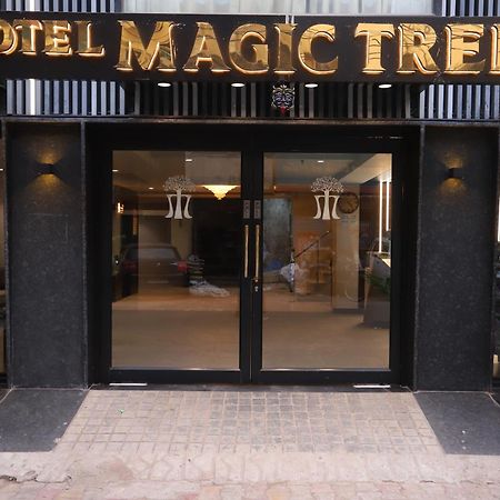 Hotel The Magic Tree - Paharganj New Delhi Eksteriør billede