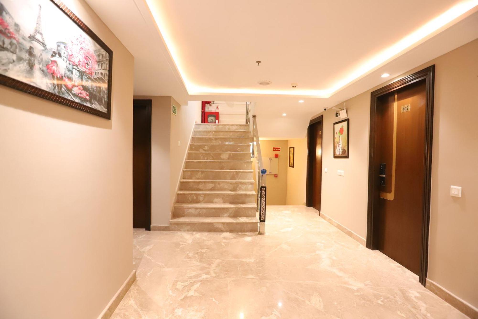 Hotel The Magic Tree - Paharganj New Delhi Eksteriør billede